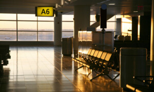 Message from the Publisher COVD 19 New York Airports Metropolitan Airport News