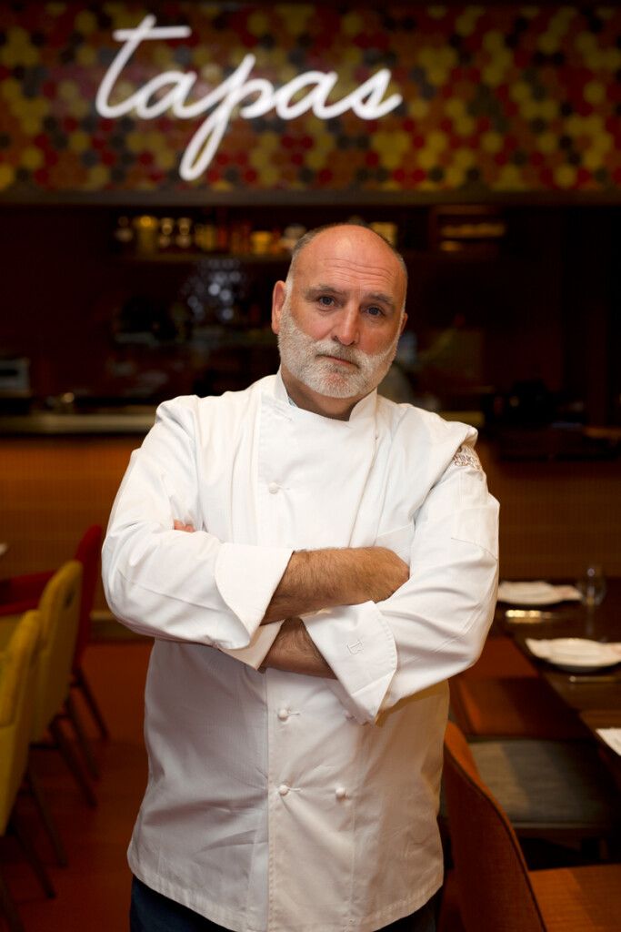 Capital One Landing at LaGuardia Airport’s Terminal B New York Airport Chef José Andrés