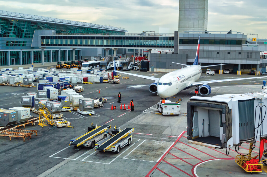 Cargo After COVID New York Airport Cargo After COVID 2021 Metropolitan Airport News