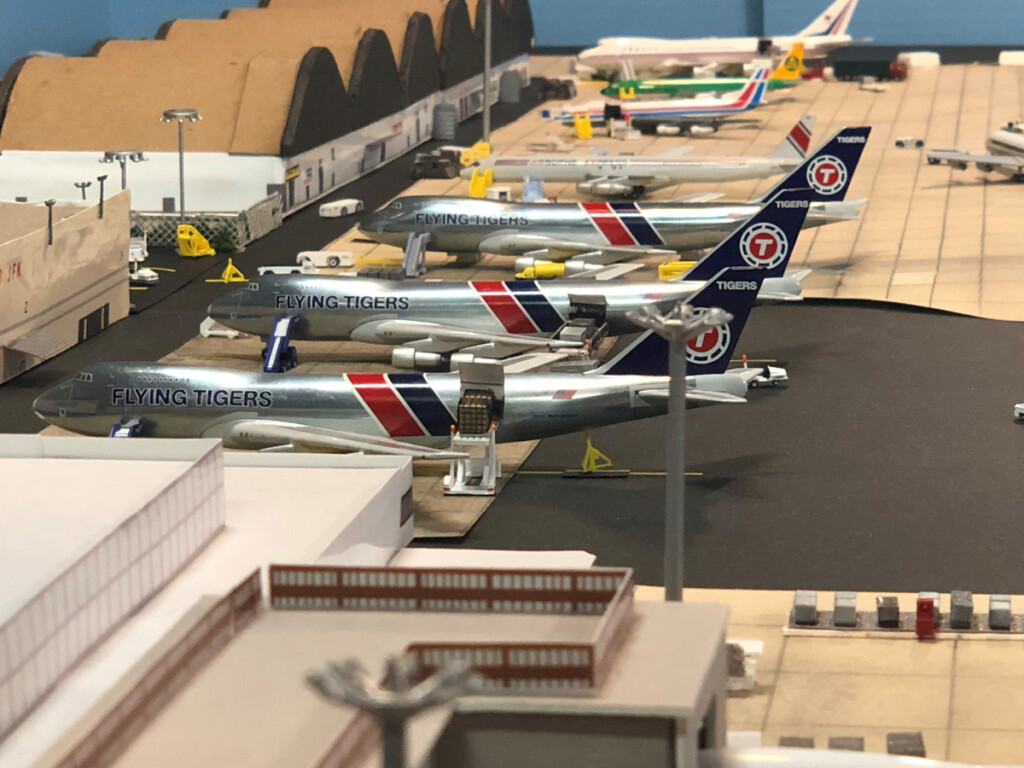 John F. Kennedy International Airport and Its Rich Air Cargo History New York Airport Cargo207 Metropolitan Airport News