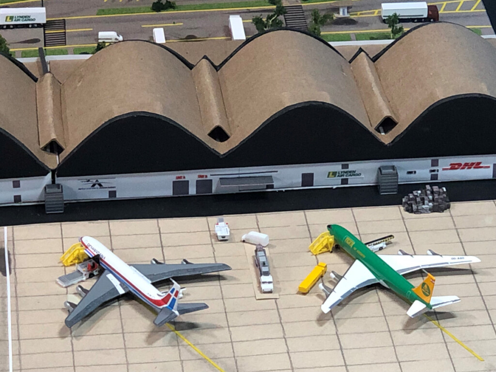 John F. Kennedy International Airport and Its Rich Air Cargo History New York Airport Cargo245 Metropolitan Airport News