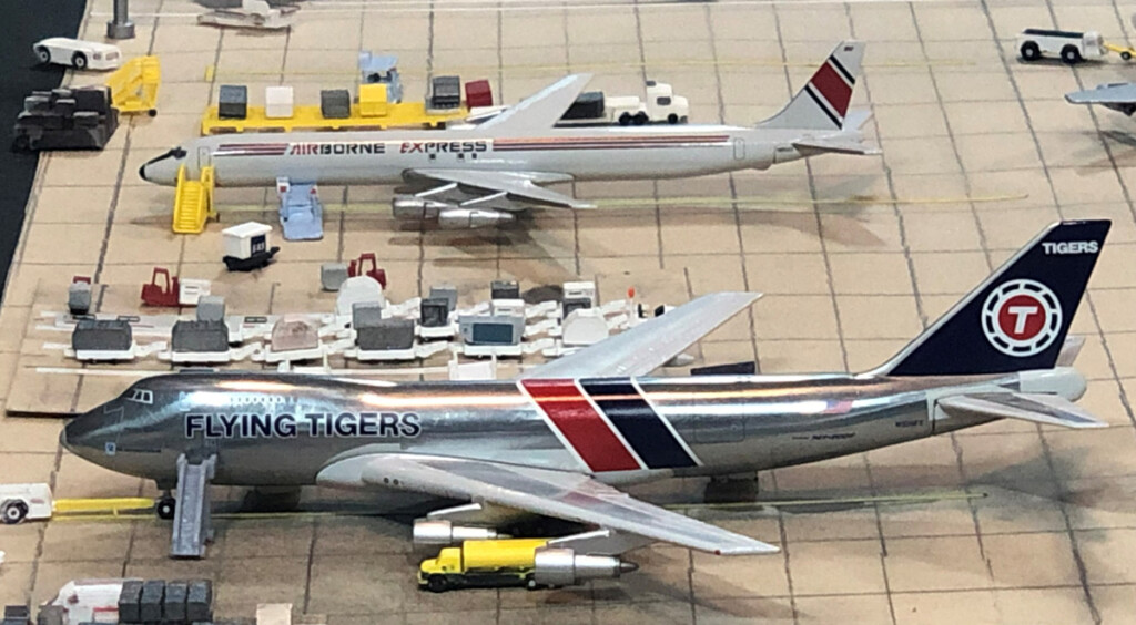John F. Kennedy International Airport and Its Rich Air Cargo History New York Airport Cargo252 2 Metropolitan Airport News