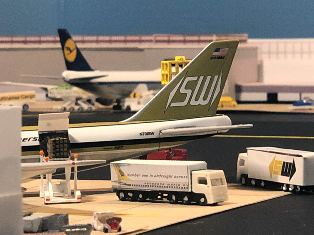 John F. Kennedy International Airport and Its Rich Air Cargo History New York Airport Cargo61 Metropolitan Airport News