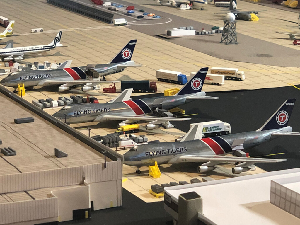 John F. Kennedy International Airport and Its Rich Air Cargo History New York Airport Cargo70 Metropolitan Airport News