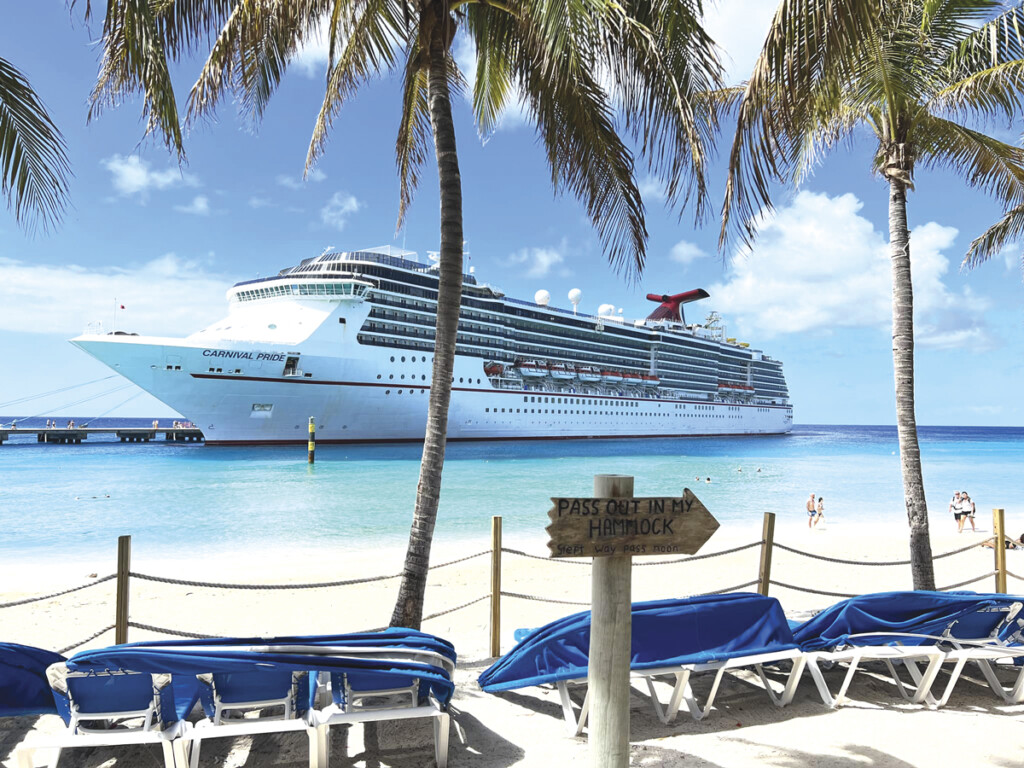 A Caribbean Cruise: The Best Way to Minimize Winter Blues