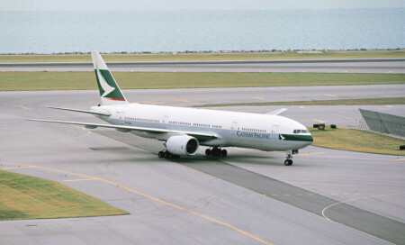 World’s First Boeing 777 Scheduled to Retire Cathay Pacific Worlds first boeing 777 retires 1 Metropolitan Airport News