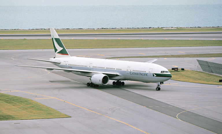 World’s First Boeing 777 Scheduled to Retire Cathay Pacific Worlds first boeing 777 retires 1 Metropolitan Airport News