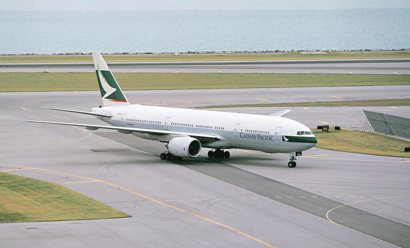 World's First Boeing 777 Scheduled to Retire New York Airport Cathay Pacific Worlds first boeing 777 retires 1 Metropolitan Airport News