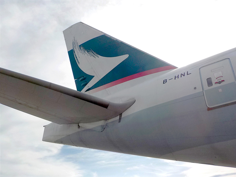 World's First Boeing 777 Scheduled to Retire New York Airport Cathay Pacific Worlds first boeing 777 retires 3 Metropolitan Airport News