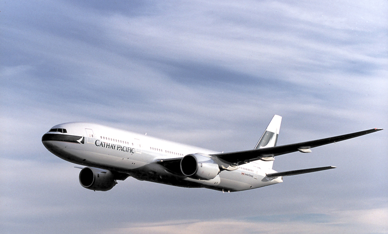 World's First Boeing 777 Scheduled to Retire New York Airport Cathay Pacific Worlds first boeing 777 retires 4 Metropolitan Airport News