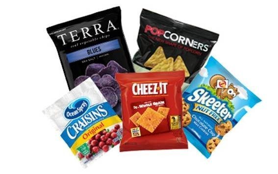 We’re Not Slackin’ on Snackin: JetBlue Introduces New Brand Name Snacks to Its Unlimited Free Options Cheez it Craisins JetBlue Metropolitan Airport News