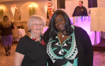 Cheryl Jones and SSND Shuffle Into Spring Cheryl Jones and SSND Shuffle Into Spring