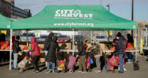 City Harvest NY New York Airport City Harvest NY