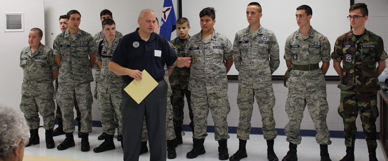 Civil Air Patrol JFK 2 Metropolitan Airport News