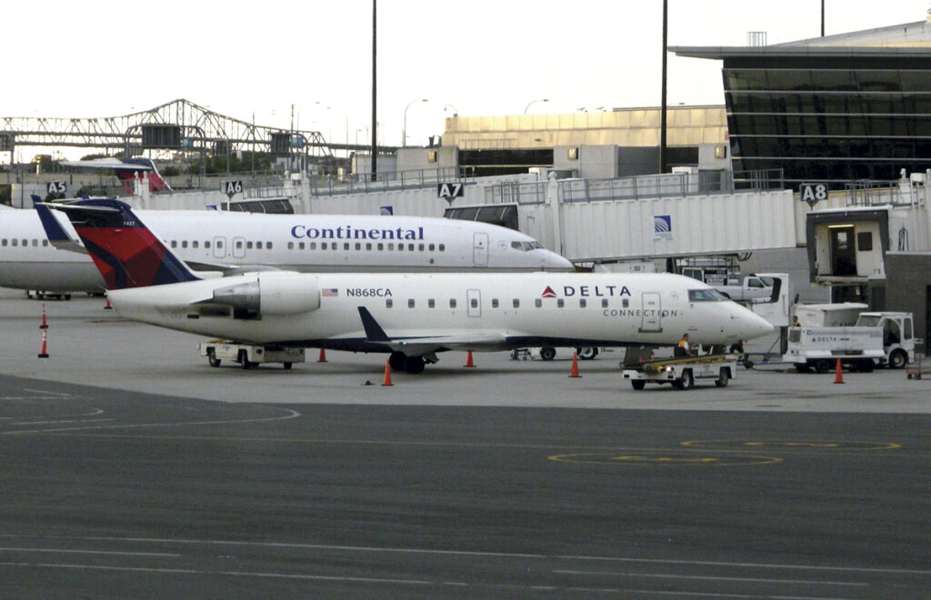 Comair: One of the Original Delta Connection Carriers