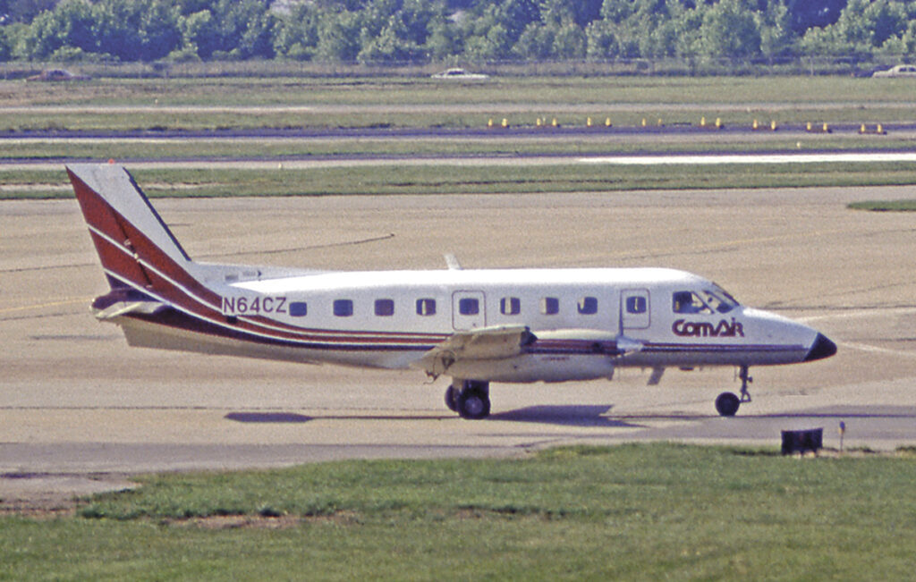 Comair: One of the Original Delta Connection Carriers