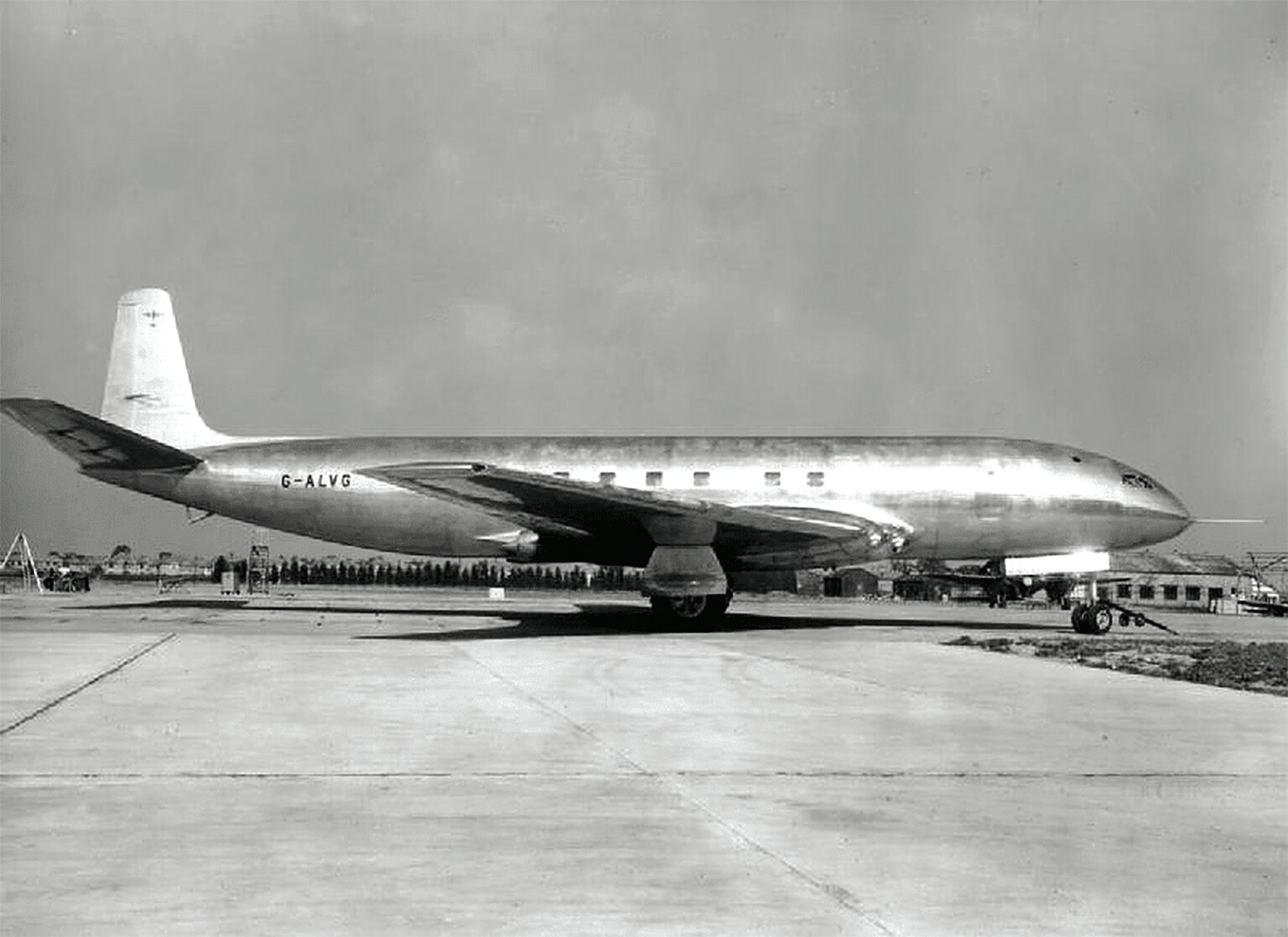 de Havilland Comet 1 prototype