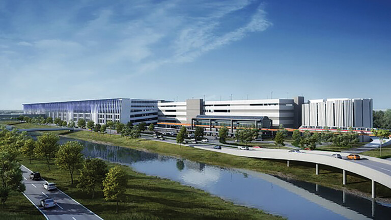 Consolidated Parking Facilities: New Idea to Improve Infrastructure Financing & Planning ConRAC at EWR Newark