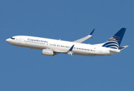 Copa Airlines T4 Metropolitan Airport News
