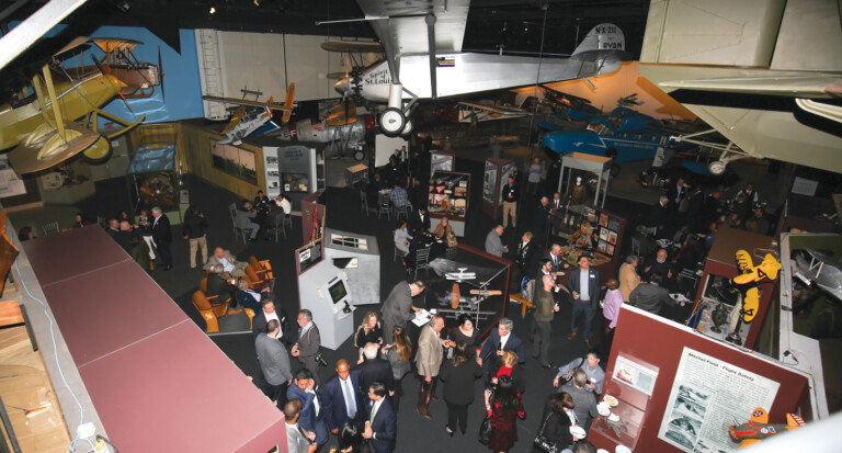 Cradle Aviation Museum Airport Networking Metropolitan Airport News