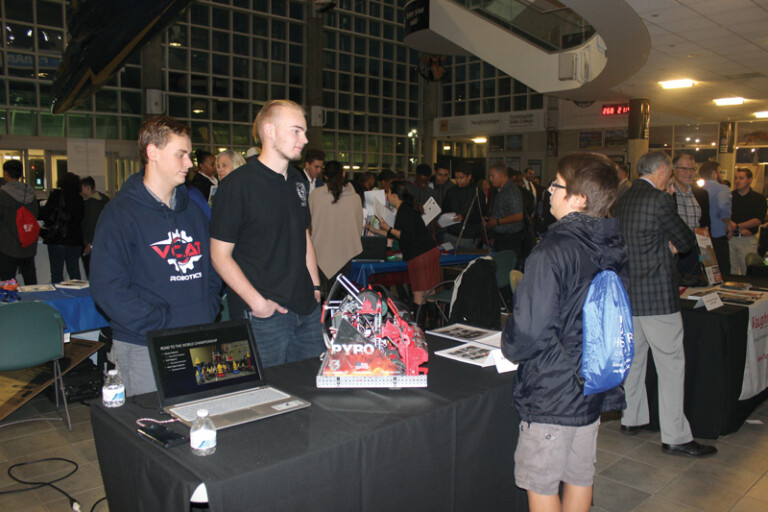 Cradle of Aviation with LI Stem Hub Host Career Conversations Event Cradle Career Conversations Metropolitan Airport News