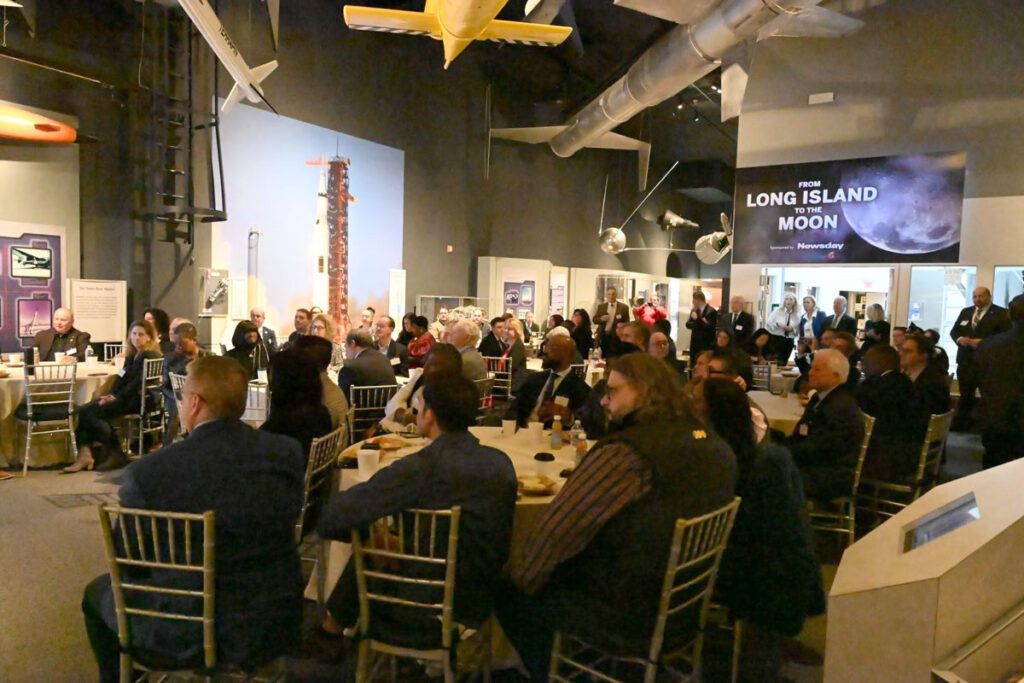Cradle of Aviation Museum Legislative Breakfast 2 Metropolitan Airport News