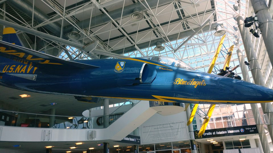 Cradle of Aviation Museum Announces Executive Leadership Promotions Cradle of Aviation Museum