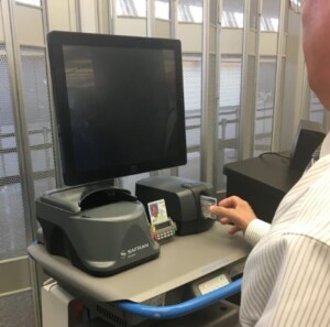 Credential Authentication Technology
