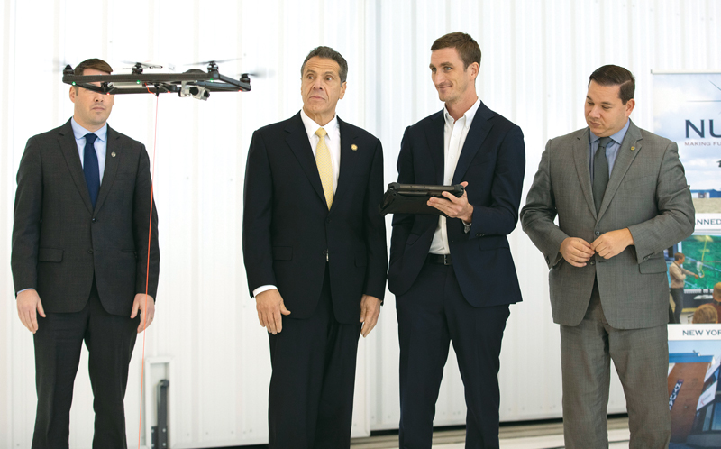 50-Mile Drone Corridor Receives First Approval from FAA New York Airport 50-Mile Drone Corridor Receives First Approval from FAA