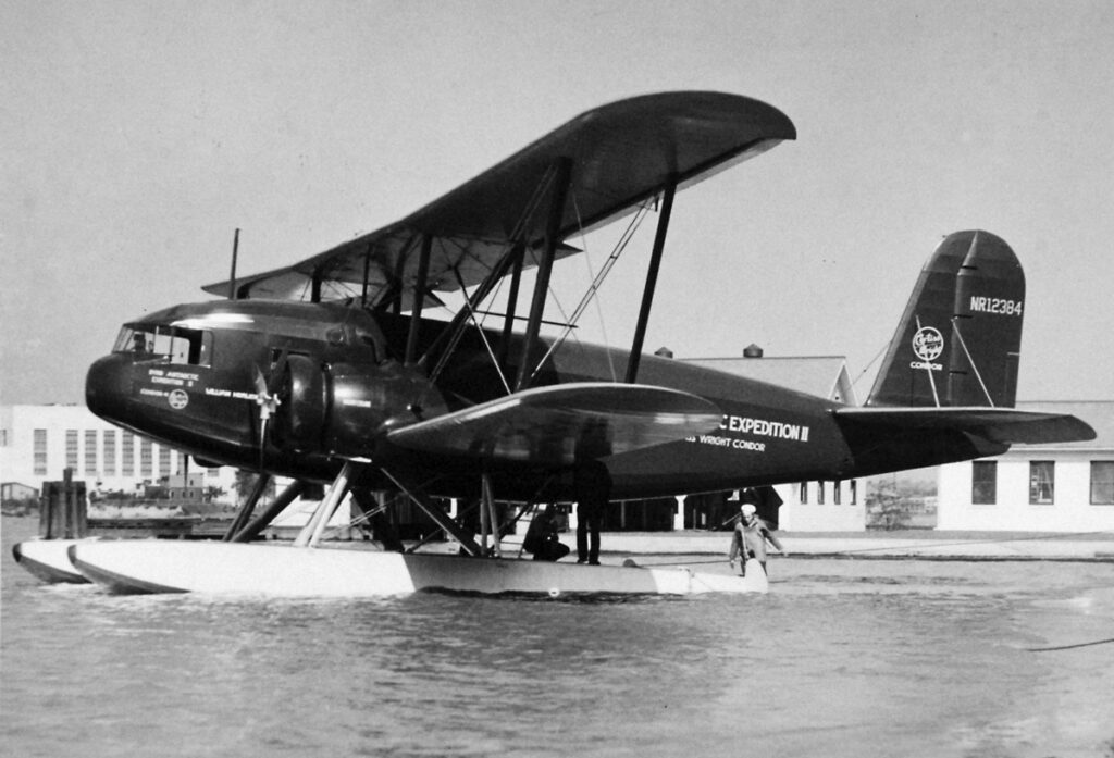 Airliners Built on Long Island New York Airport Curtiss Condor