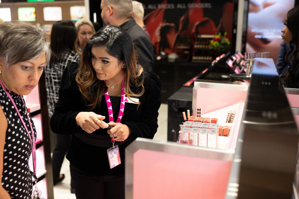 DFS Opens New Beauty Concept Store at JFK's Terminal 4 New York Airport DFS Opens New Beauty Concept Store at JFK's Terminal 4