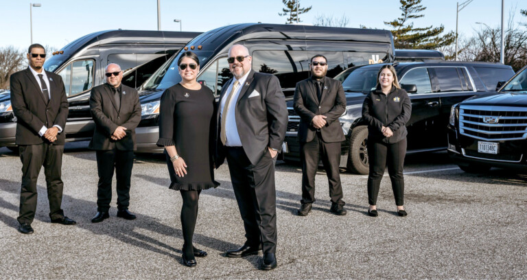 DH2 Chauffeured Transportation Achieves National WBE Certification DH2 Chauffeured Transportation at JFK Airport