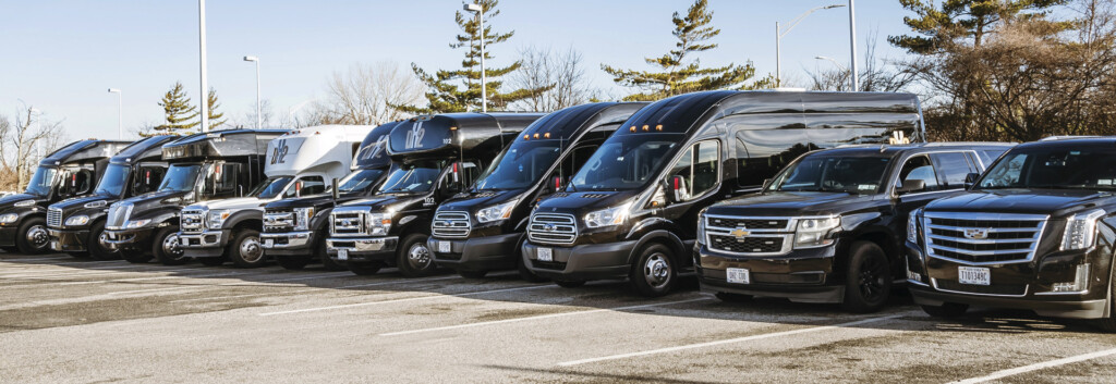 DH2 Chauffeured Transportation New York Airport DH2 Fleet Pic 2022 Metropolitan Airport News