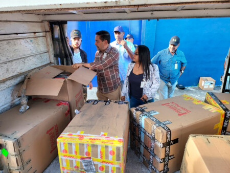 Delta Cargo supports the victims of Hurricane Fiona in the Dominican Republic