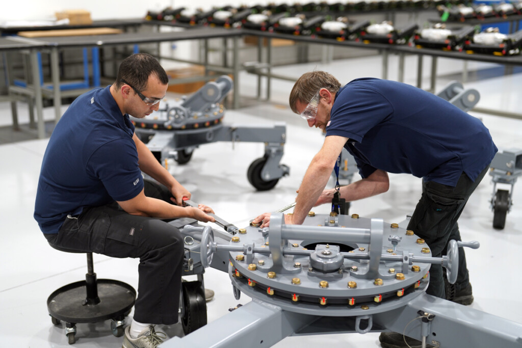F-35 Investment Keeps Manufacturing Flying High New York Airport DSC01088a Metropolitan Airport News