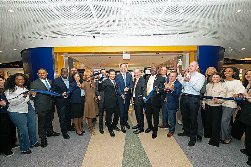 ARI and International Shoppes Appointed to Lead JFK Terminal 4 Retail Operations New York Airport DSC 0612 2 Metropolitan Airport News