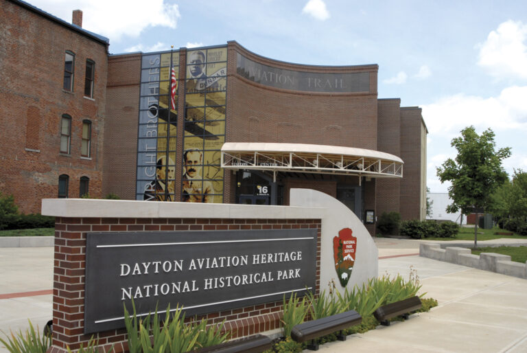 The Aviation Trail The Dayton Aviation Heritage National Historic Park