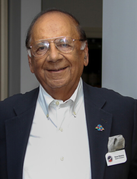Aviation Leader Dave Sharma Passes Away at 86 Dave Sharma