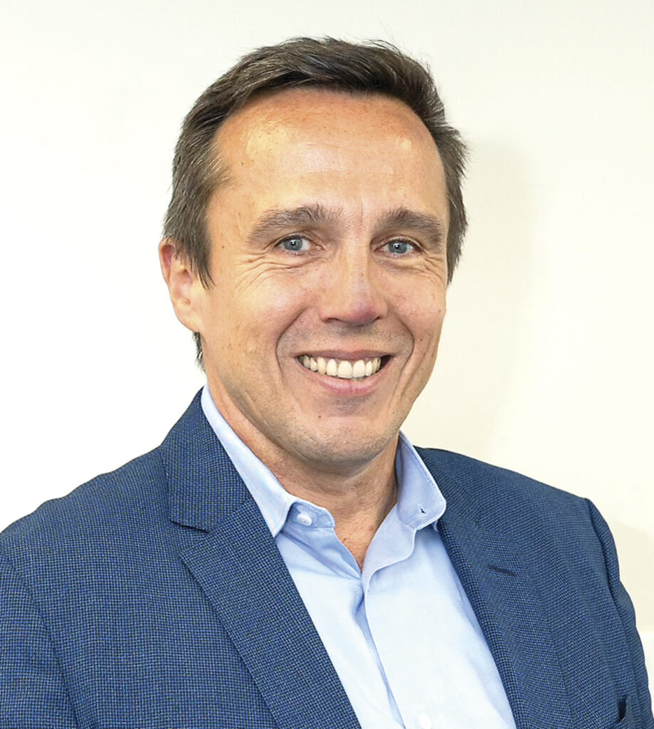 David Morvant New York Airport David Morvant, Chief Executive Officer at UNITY International Group, an Equans Company
