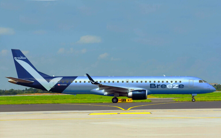 Breeze Airlines Launched By Neeleman David Neeleman Breeze Airline
