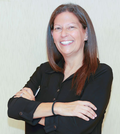 Women in Logistics, Leadership, Mentorship & Friendship New York Airport Dayna Harap, VP Sales, SAA Logistics, Inc.