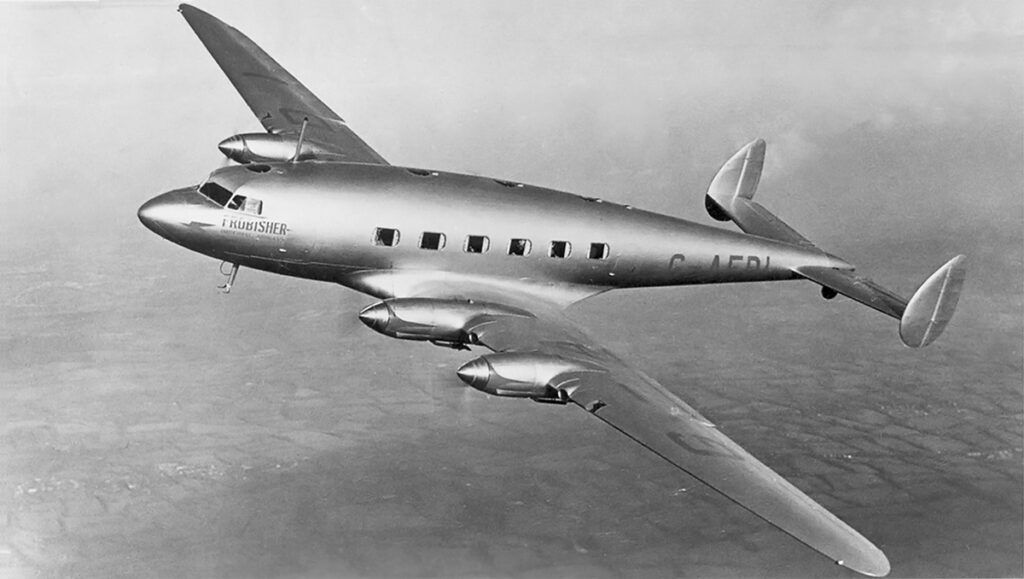 European Airliners of a Century Ago New York Airport De Havilland DH.91 Albatross