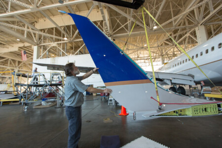 Decline in Short Term Aircraft Maintenance Metropolitan Airport News