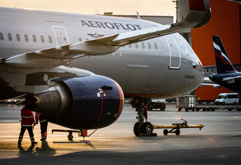 Delta Suspends Codeshare With Aeroflot Delta Aeroflot