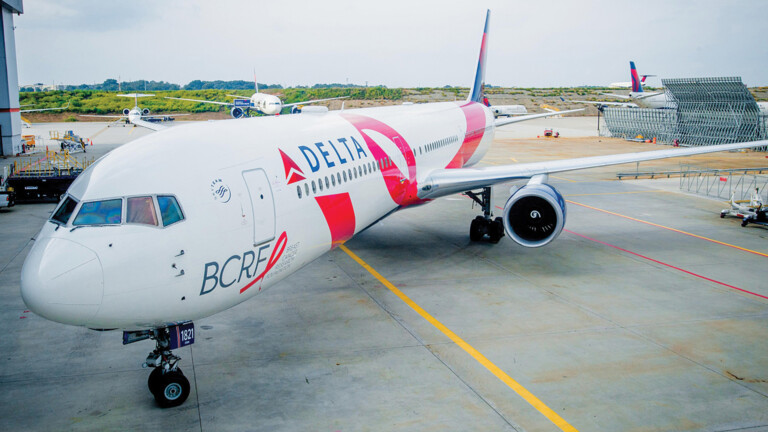 In the Spirit of Giving Delta Air Lines Breast Cancer Research Fundraising