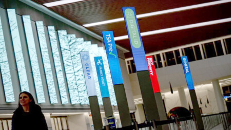 Delta Expands Digital ID Program to LGA and JFK for Touchless Airport Experience Delta Air Lines Touchless Digital ID Program
