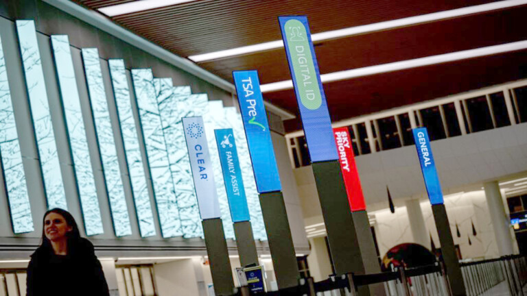 Delta Air Lines Touchless Digital ID Program