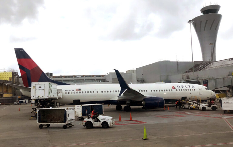 Delta Air Lines and United Airlines Restart China Passenger Flights Delta Air Lines and United Airlines Restart China Passenger Flights Metropolitan Airport News