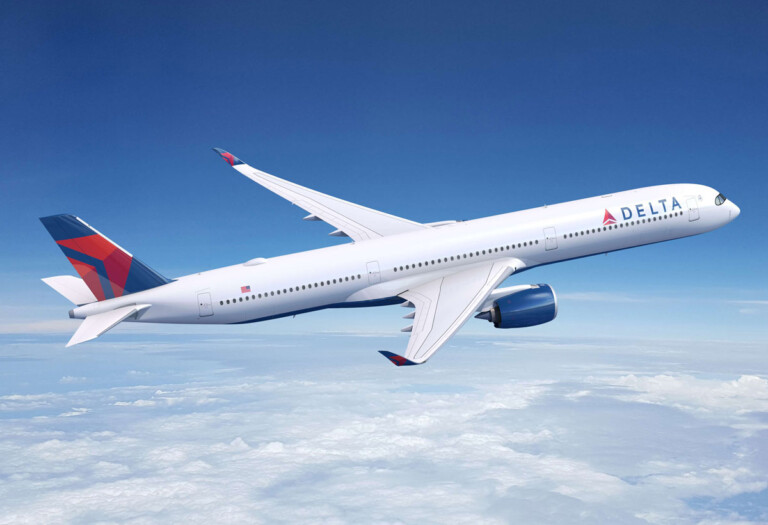 Delta Air Lines Orders 20 Airbus A350-1000 Aircraft Delta Airbus A350-1000