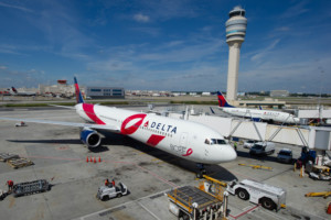 Delta Airlines Breast Cancer One Flight